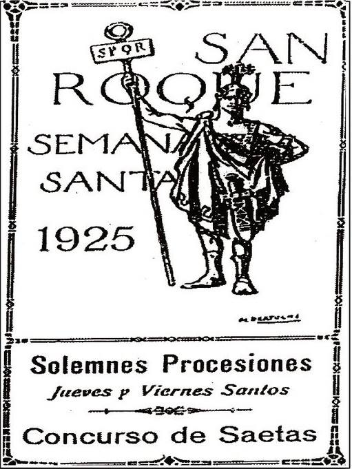Semana Santa en San Roque  